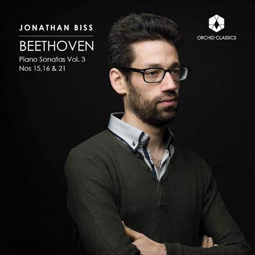BISS, JONATHAN - BEETHOVEN - PIANO SONATAS VOL. 3 NOS 15, 16 & 21BISS, JONATHAN - BEETHOVEN - PIANO SONATAS VOL. 3 NOS 15, 16 AND 21.jpg
